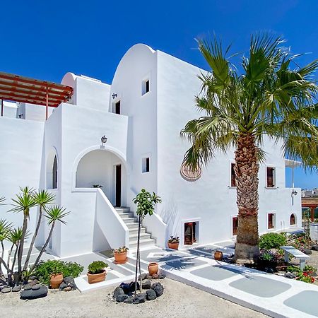 Almyra Villa Περίσσα Εξωτερικό φωτογραφία
