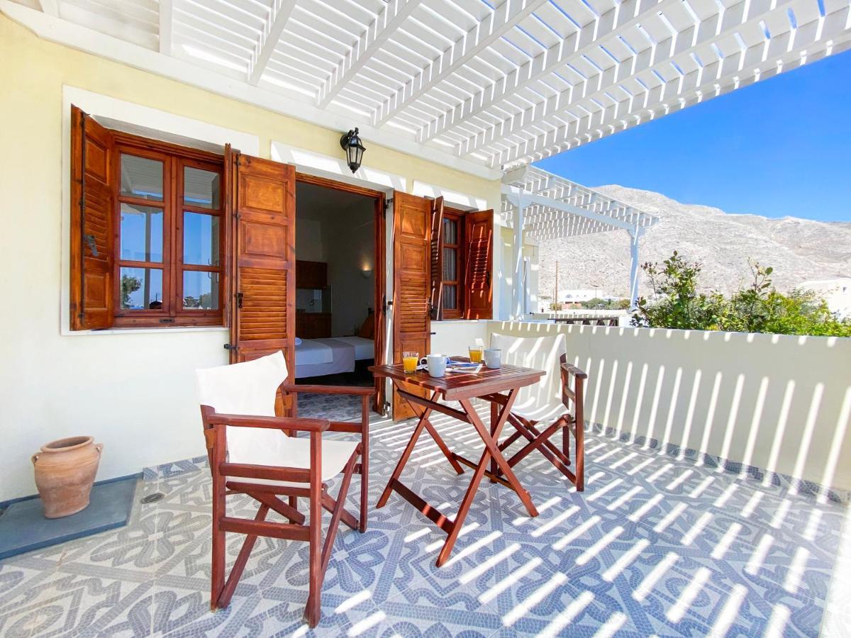 Almyra Villa Περίσσα Εξωτερικό φωτογραφία