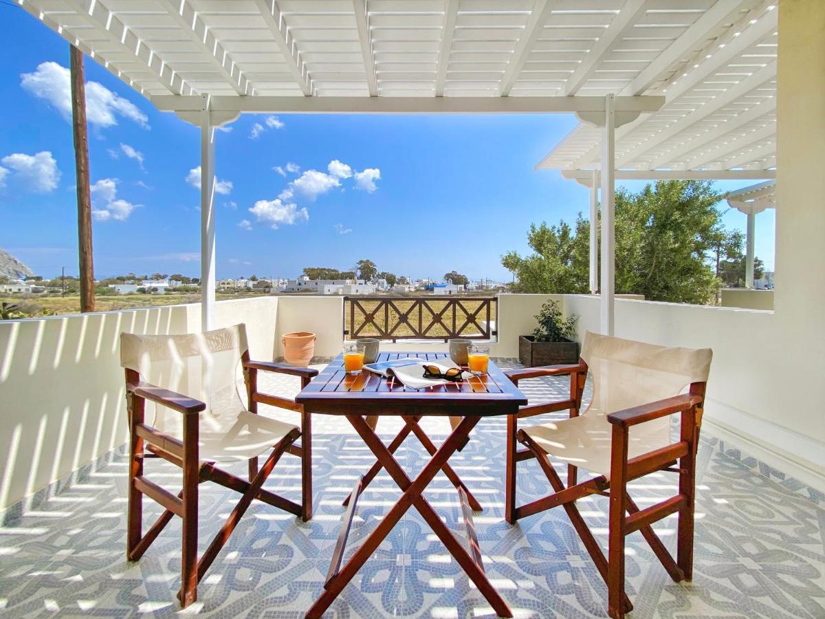 Almyra Villa Περίσσα Εξωτερικό φωτογραφία