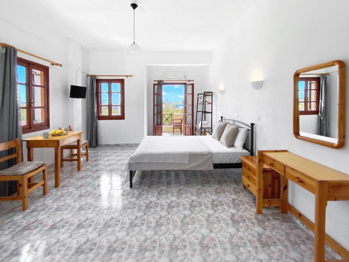 Almyra Villa Περίσσα Εξωτερικό φωτογραφία