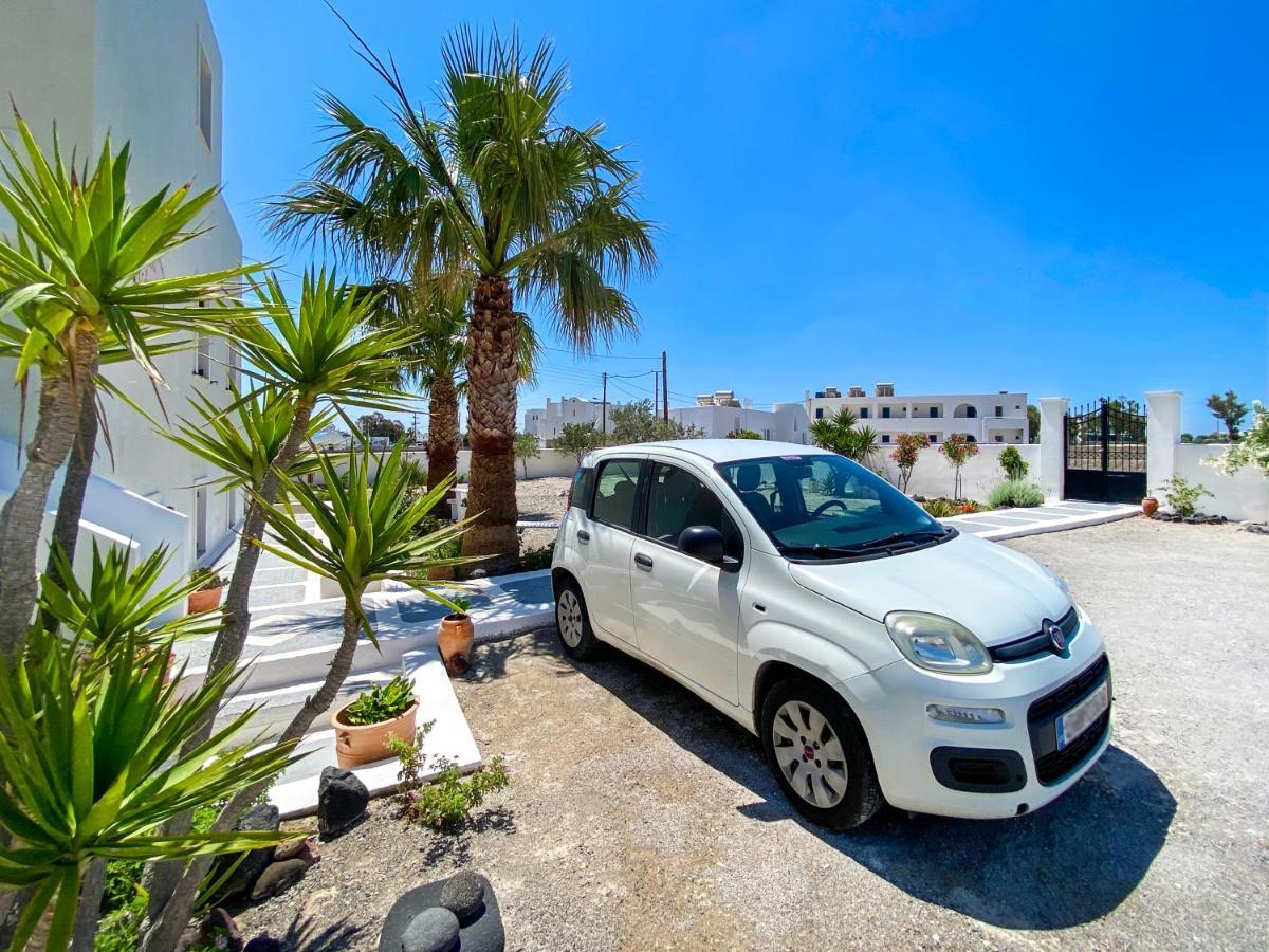 Almyra Villa Περίσσα Εξωτερικό φωτογραφία