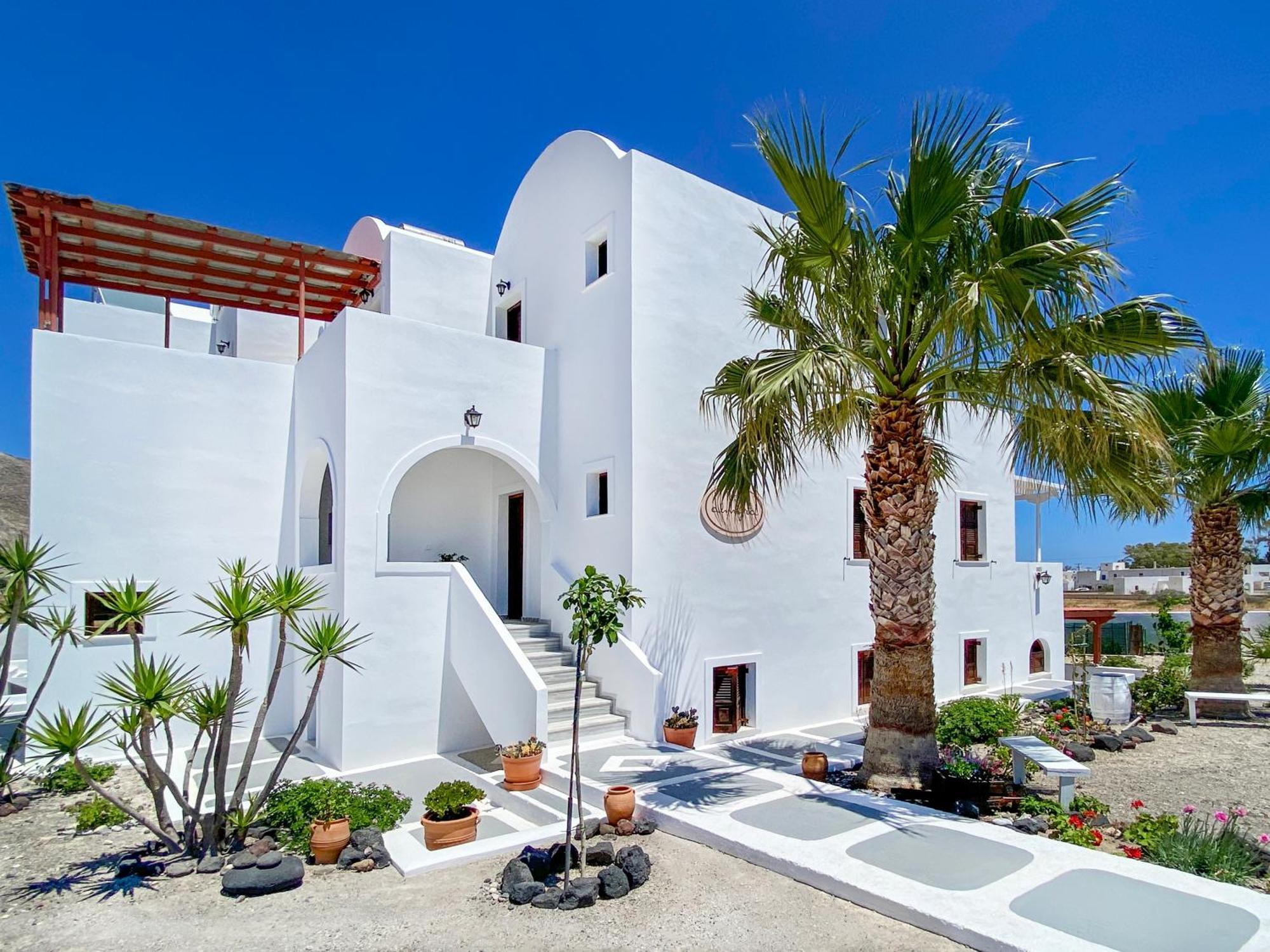 Almyra Villa Περίσσα Εξωτερικό φωτογραφία