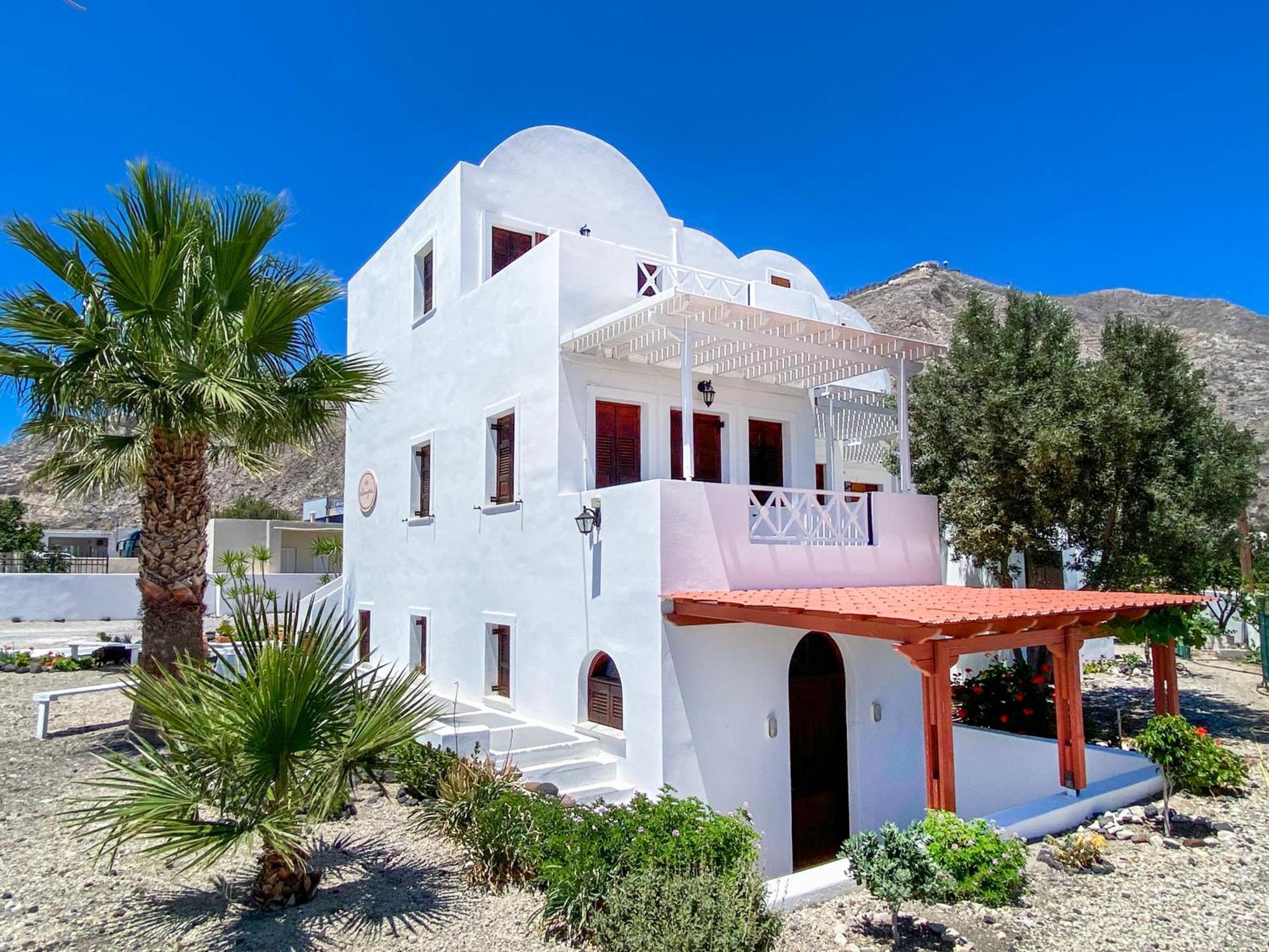 Almyra Villa Περίσσα Εξωτερικό φωτογραφία