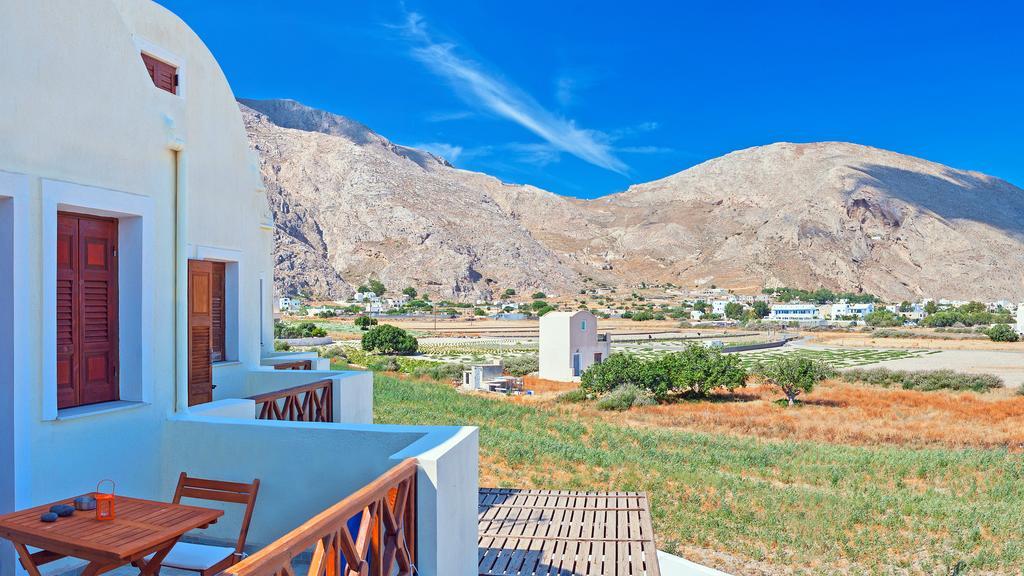 Almyra Villa Περίσσα Εξωτερικό φωτογραφία